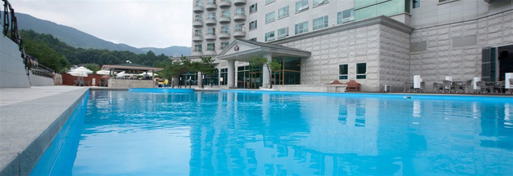 Pyeongchang Orient Hotel & Resort المظهر الخارجي الصورة